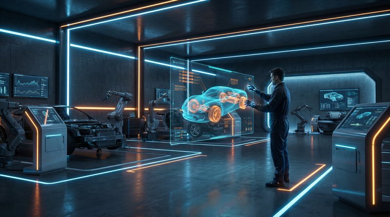 男同网 AI修车视频